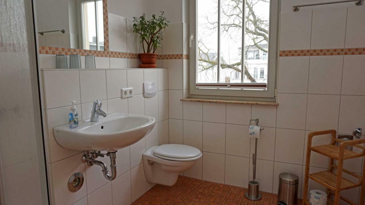 Villa _Duenen vis a_ vis_ _ strand Heringsdorf  Extérieur photo